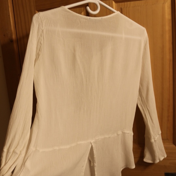 White Coverup - Picture 3 of 6